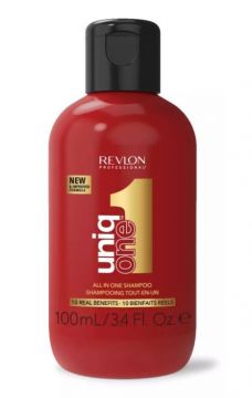 Revlon Uniq One Шампунь для волос многофункциональный (тревел-формат)