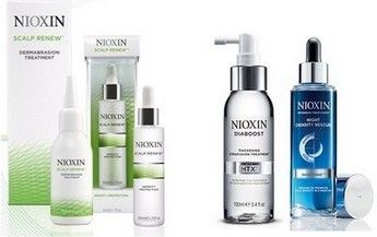 Nioxin для интенсивного ухода