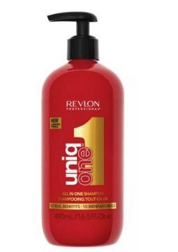 Revlon Uniq One Многофункциональный шампунь для восстановления волос