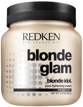 Redken Осветляющая паста Blonde Glam