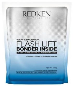 Redken Осветляющая пудра Flash Lift Bonder Inside