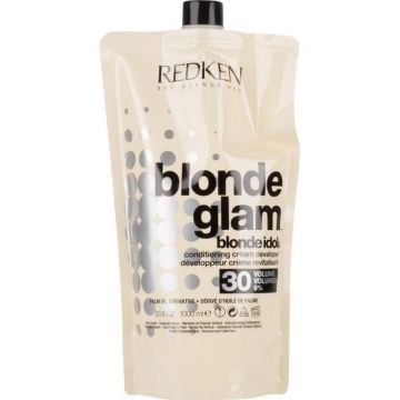 Redken Оксид осветлитель 9% Blonde Glam