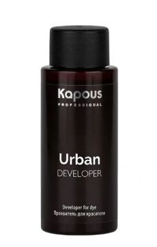 Kapous Urban Оксид Проявитель для красителя