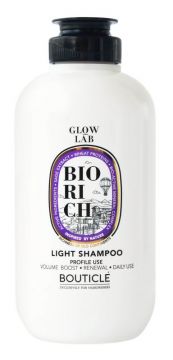 Bouticle Glow Lab Biorich Шампунь для поддержания объёма для волос всех типов