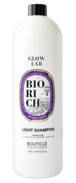 Bouticle Glow Lab Biorich Шампунь ежедневный для объема волос