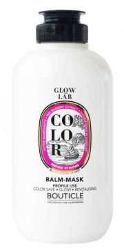 Bouticle Glow Lab Color Бальзам-маска для окрашенных волос с экстрактом брусники
