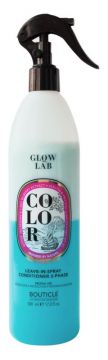 Bouticle Glow Lab Color Двухфазный спрей-кондиционер для окрашенных волос