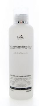 Lador Эссенция для волос восстанавливающая Silk-Ring Hair Essence