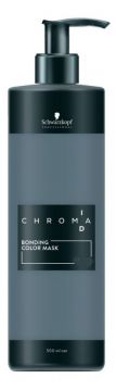 Schwarzkopf Chroma ID Тонирующая маска для блондинок Bonding Colour Mask 9-12