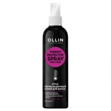 Ollin Style Термозащитный спрей для качественной защиты волос