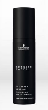 Schwarzkopf Session Label Масло-сыворотка для волос The Serum