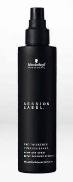Schwarzkopf Session Label Уплотняющий спрей The Thickener Spray