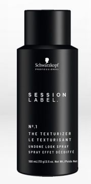 Schwarzkopf Session Label Текстурирующий спрей The Texturizer Spray