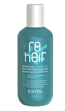 Estel reHair Шампунь мужской против выпадения волос prebiotic