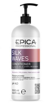 EPICA Silk Waves Кондиционер для вьющихся и кудрявых волос