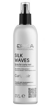 EPICA Silk Waves Спрей для вьющихся и кудрявых волос