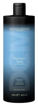 DCM Шампунь для ежедневного применения для волос всех типов