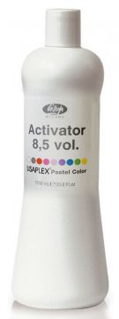Lisap Milano Оксид Активатор 2,5% Lisaplex Pastel Color Activator 8,5 VOL