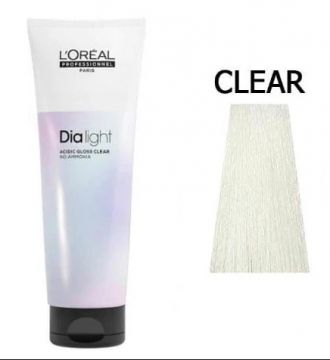 Loreal Dia Light Clear Gloss Краска без аммиака для волос крем-Гель