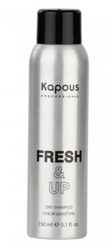 Kapous Сухой шампунь для волос «Fresh&Up»