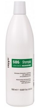 Dikson S86 Питательный шампунь для сухих волос Nourishing