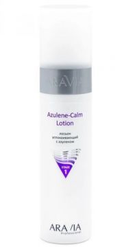 Aravia Лосьон для лица успокаивающий с азуленом Azulene-Calm Lotion