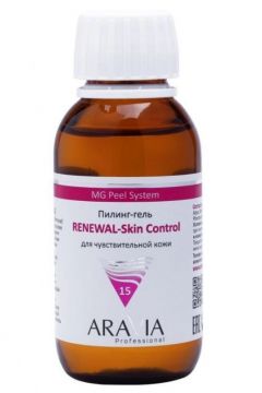 Aravia Гель-пилинг для чувствительной кожи Renewal–Skin Control