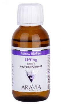Aravia Пилинг-биоревитализант для зрелой кожи Lifting Renew BioPeel