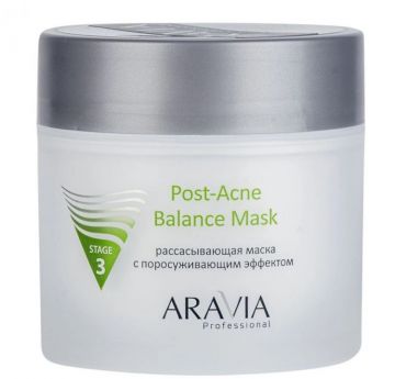 Aravia Маска для жирной и проблемной кожи лица Post-Acne Balance Mask