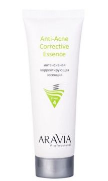 Aravia Корректирующая эссенция для жирной и проблемной кожи Anti-Acne Corrective Essence
