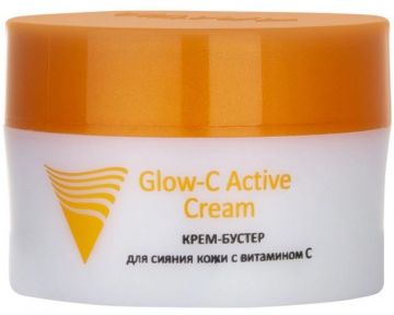 Aravia Крем-бустер для сияния кожи с витамином С Glow-C Active Cream