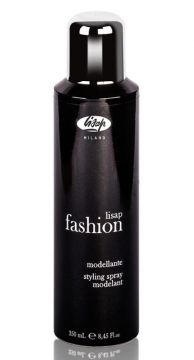 Lisap Fashion Моделирующий лак сильной фиксации для укладки волос Styling Spray