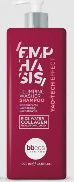 Bbcos EMPHASISYAO Шампунь для объема волос GB-Plumping
