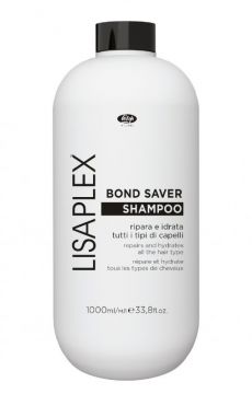 Lisap Lisaplex Bond Saver Восстанавливающий шампунь