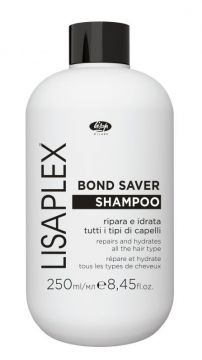 Lisap Lisaplex Bond Saver Шампунь для восстановления структуры волос