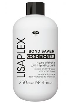 Lisap Lisaplex Bond Saver Кондиционер питательный восстанавливающий волосы