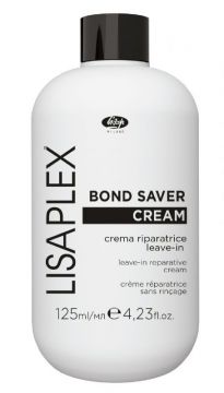 Lisap Lisaplex Bond Saver Восстанавливающий крем
