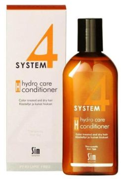 System 4 Питание и увлажнение волос