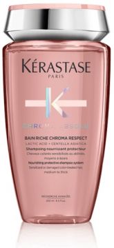 Kerastase Chroma Absolu Шампунь-Ванна питательный для окрашенных волос Riche Chroma Respect