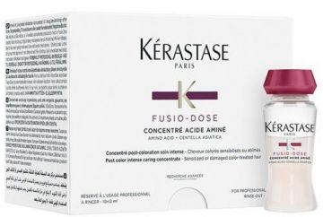 Kerastase Chroma Absolu Концентрат для блеска окрашенных волос Fusio Dose Acide Amine