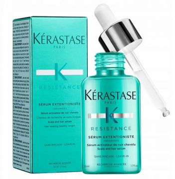 Kerastase Resistance Serum Extentioniste Сыворотка для ухода за волосами в процессе их роста