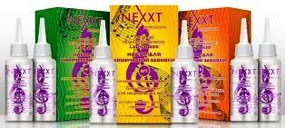 Nexxt Химическая завивка для волос Lady Joker