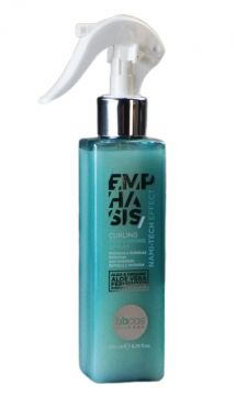 BBCOS EMPHASIS Несмываемый спрей для укладки кудрявых волос CURLING Style-base 200 мл