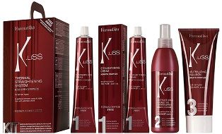 FarmaVita Средства для Выпрямление волос K.Liss