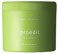 Lebel ProEdit Бодрящий крем для кожи головы и волос Relax Wake