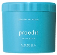 Lebel ProEdit Освежающий крем для кожи головы и волос Relax Splash