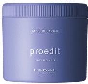 Lebel ProEdit Увлажняющий крем для кожи головы и волос Relax Oasis