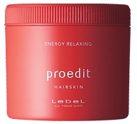 Lebel ProEdit Энергетический крем для кожи головы и волос Relax Energy