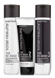 Matrix Re-Bond для экстремального восстановления волос