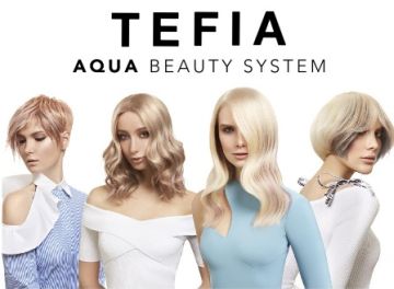 Tefia B.Blond средства для Светлых волос